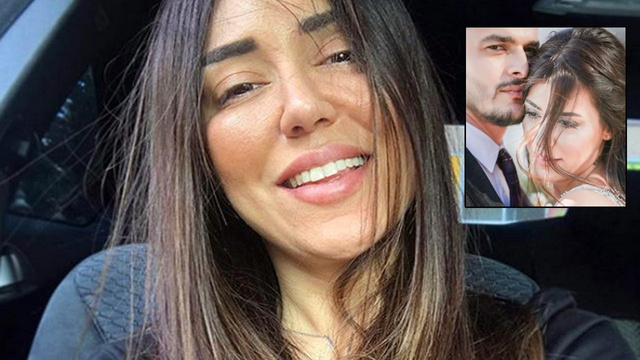 Eski eşi, Banu Parlak'ı şok bir isimle aldatmış!