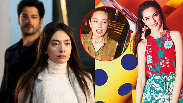 Neslihan Atagül'e arasının bozuk olduğu Fahriye Evcen soruldu