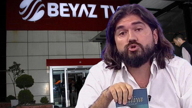 Osman Gökçek açıkladı: Rasim Ozan Kütahyalı, Beyaz TV'den kovuldu!