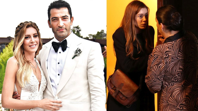 Sosyal medya Sinem Kobal - Kenan İmirzalıoğlu çiftini konuştu!