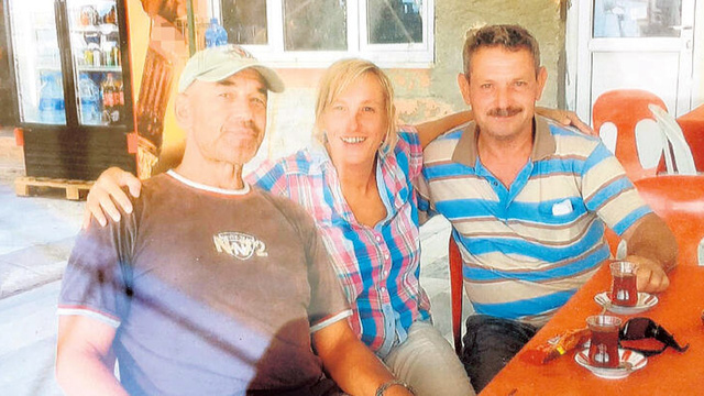 Ahbapları, Alman çift için endişeli!