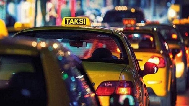 Yolcu seçen taksiciyi 153'e bildirin!