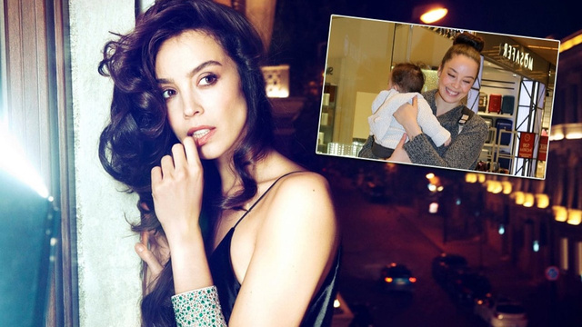 Azra Akın: "Üreten bir anne olacağım"