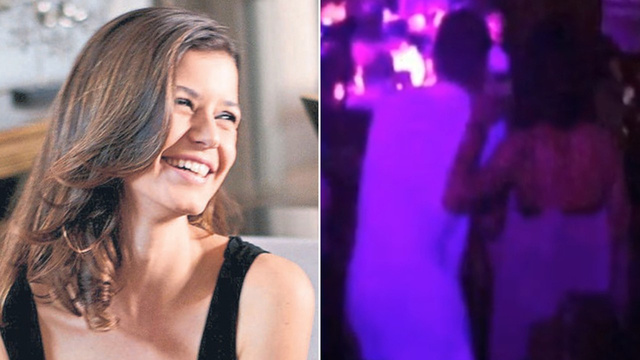 Şok iddia! Beren Saat yasak aşk mı yaşıyor?