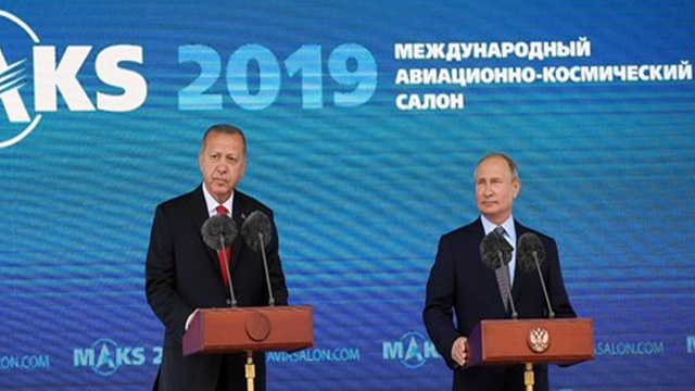 Erdoğan - Putin görüşmesinde çarpıcı mesajlar