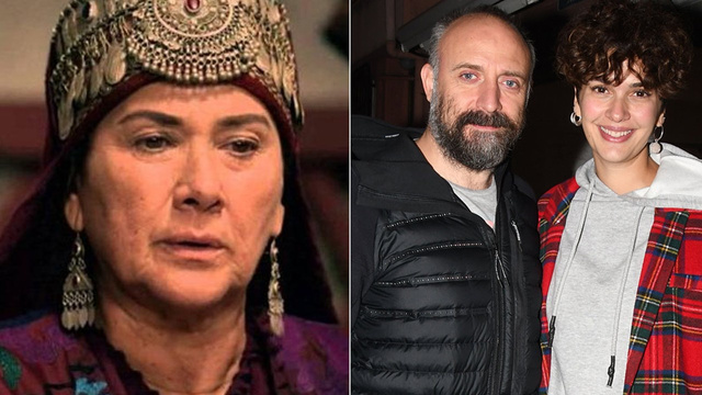 Hülya Darcan'dan bebek bekleyen kızı Bergüzar Korel'e mesaj