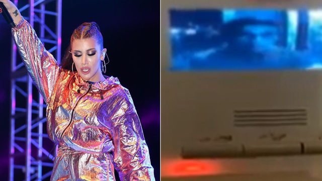 İrem Derici gözyaşlarıyla emniyete koştu!