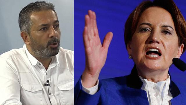 Akif Beki'den Meral Akşener’e ‘idam’ eleştirisi!