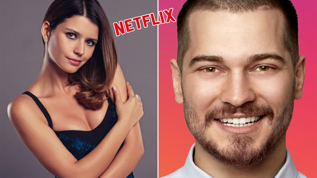 Beren Saat ve Çağatay Ulusoy NetFlix'ten ne kadar kazanıyor?