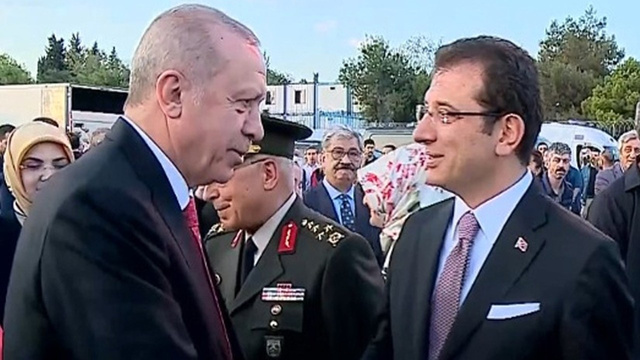 Sosyal medyada Ekrem İmamoğlu'nun takipçi sayısında artış