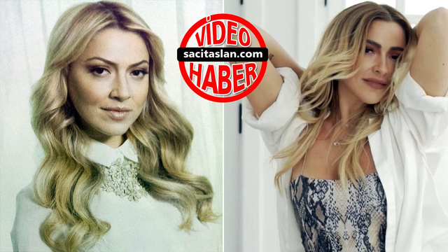 Hadise: "Benim hayatım benim vücudum"