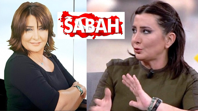 Sevilay Yılman'dan eski köşe arkadaşlarına tepki