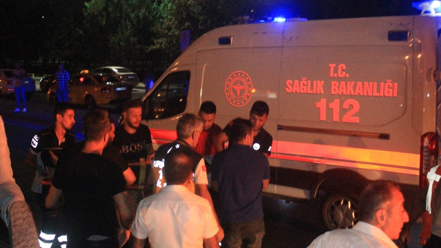 Avcılar E-5’te zincirleme trafik kazası!