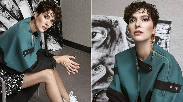Bergüzar Korel'in hayranları harekete geçti!