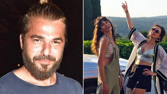 Berrak Tüzünataç ve Engin Altan Düzyatan'ı buluşturan proje