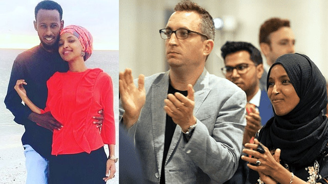 İlhan Omar'ın 'aşk defteri' Amerika'yı karıştırdı!