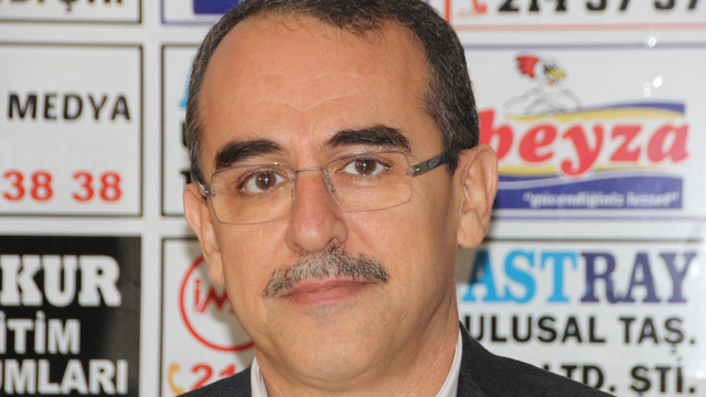 Adalet Eski Bakanı Sadullah Ergin AK Parti'den istifa etti!