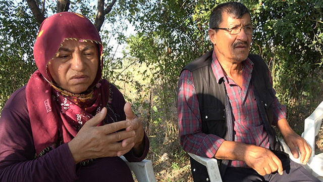 Anne ve babasının ağzından Emine Bulut