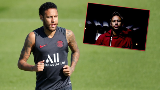 La Casa de Papel'de Neymar sürprizi