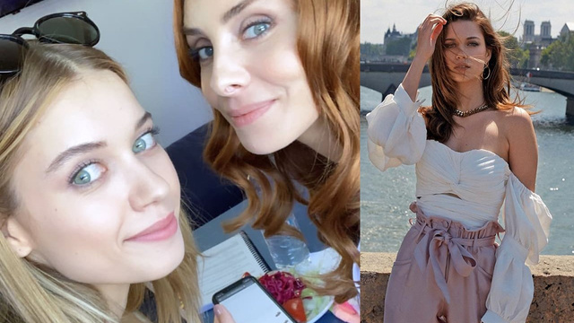 Afra Saraçoğlu'nun yeni sezon heyecanı