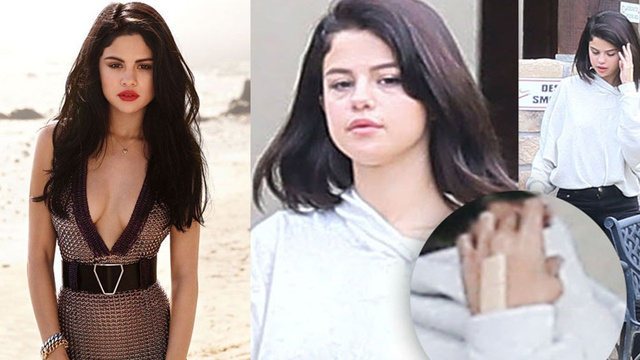 Selena Gomez ilk defa böyle görüntülendi