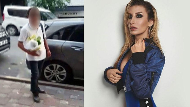 İrem Derici'nin takıntılı hayran kabusu sürüyor!