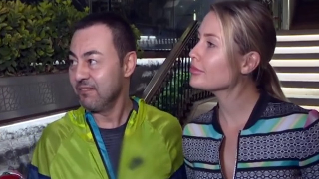 Serdar Ortaç - Chloe Loughnan boşanmasında bomba iddia!