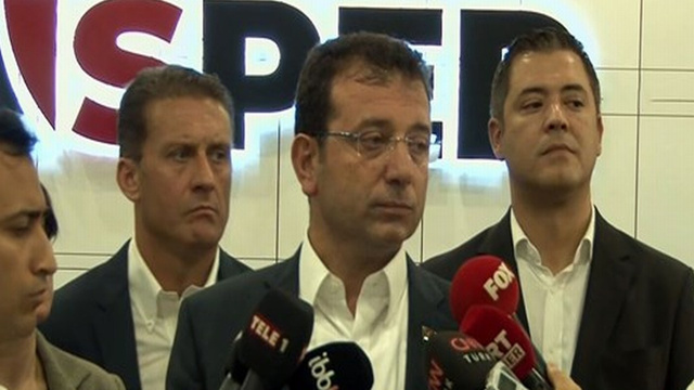 İBB Başkanı Ekrem İmamoğlu'dan İSPARK açıklaması