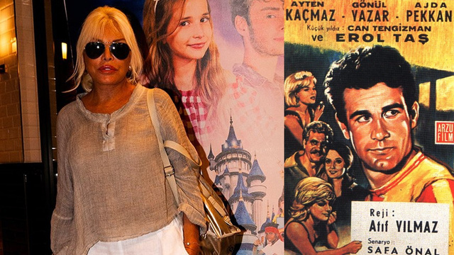 Ajda Pekkan sinemaya sıcak bakıyor