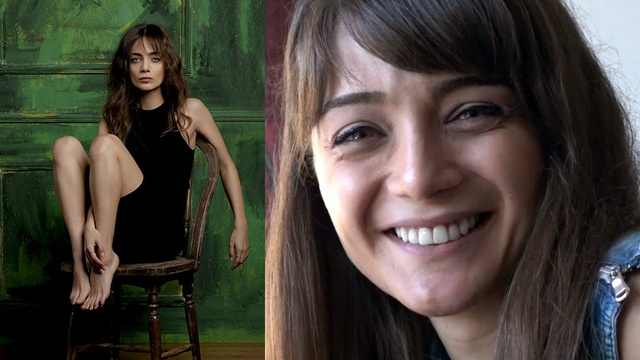 Damla Sönmez hangi dizinin kadrosuna dahil oldu?
