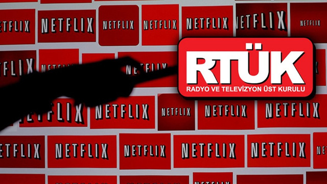 Netflix, RTÜK’e başvuru yapmadı!