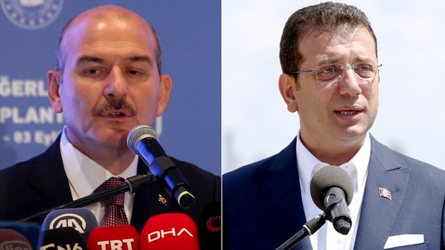 Bakan Soylu İstanbul'a kayyum atama iddialarına ne dedi?