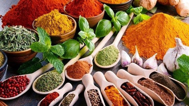 Sağlığınıza 'baharat' katın!