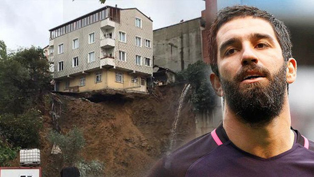 Ertürk Apartmanı sakinlerinden Arda Turan’a dava
