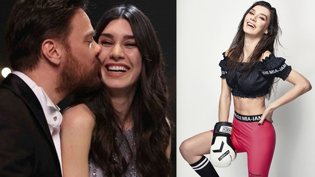 Burcu Kıratlı: "İmza aşamasındayız"