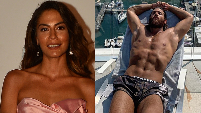 Demet Özdemir'den olay Can Yaman açıklaması!