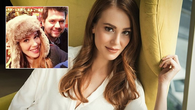 Elçin Sangu'nun düğün neşesi