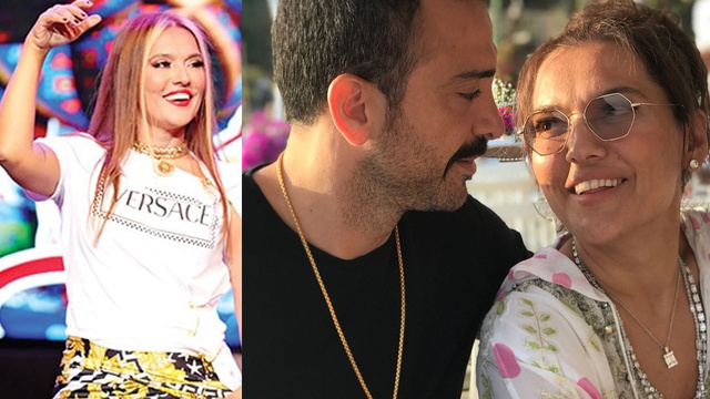 Demet Akalın: "Okan'ın varlığıyla yokluğu bir!"