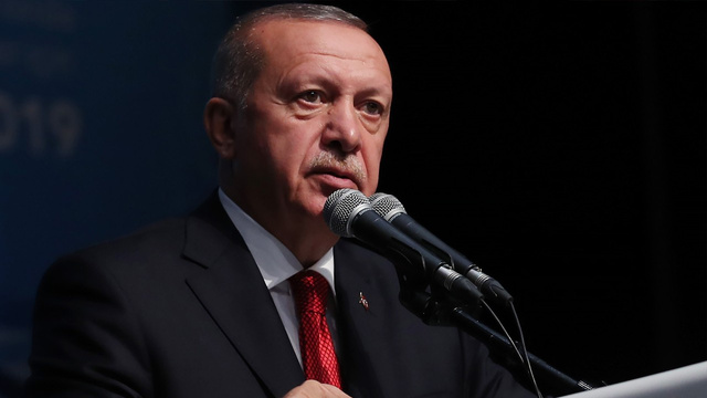 Cumhurbaşkanı Erdoğan: “Benim faize alerjim var”