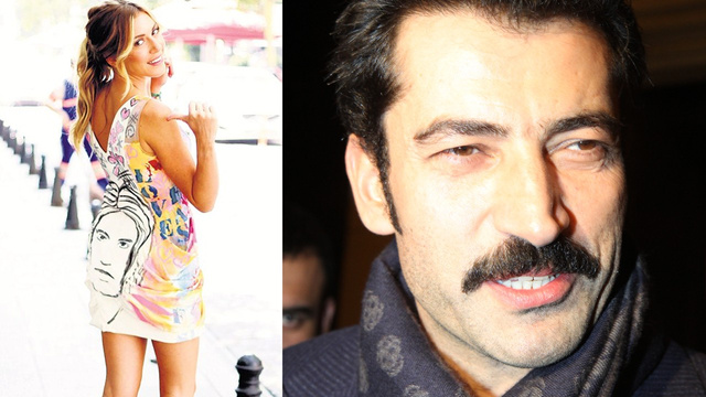 Sinem Kobal ve Kenan İmirzalıoğlu gündem yarattı!