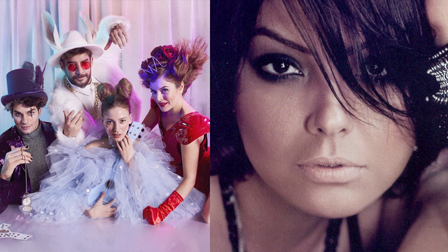 'Alice' kadrosuna Ebru Gündeş şoku!