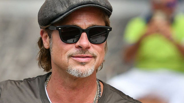Brad Pitt bilinmeyen bir gerçeği itiraf etti!