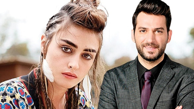 Esra Bilgiç ve Murat Yıldırım'ı buluşturan proje