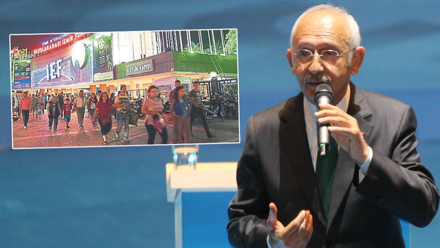 İzmir Enternasyonal Fuarı 88. kez kapılarını açtı