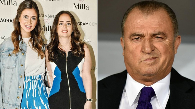 Fatih Terim'in kızlarından ağızları açık bırakan sözler!