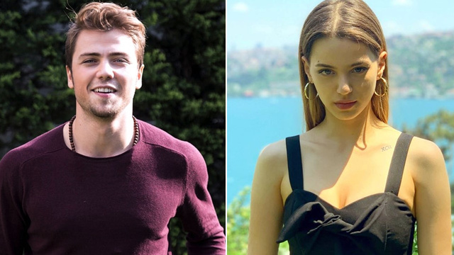 Tolga Sarıtaş ve Leyla Tanlar'ı buluşturan dizi