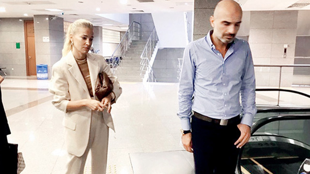 Burcu Esmersoy ve Berk Suyabatmaz boşandı