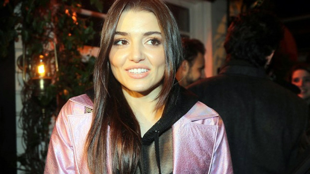 Hande Erçel 'Bazlama Surat' hakaretini affetmiyor