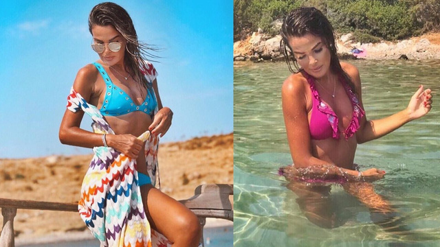 Özlem Yıldız için yaz bitmedi