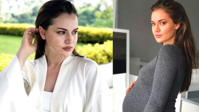 Fahriye Evcen'den duygulandıran Karan paylaşımı